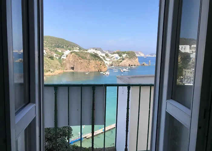 Smeraldo - Immobilevante Ponza