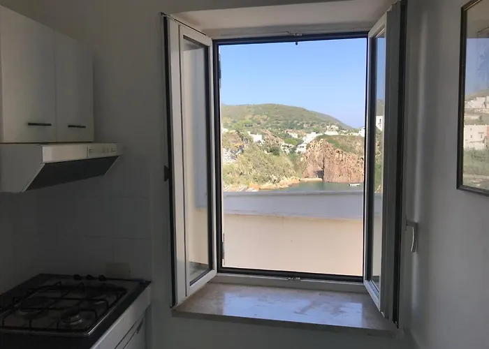 Apartmán Smeraldo - Immobilevante Ponza