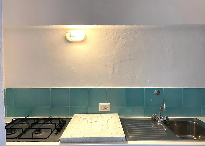 Smeraldo - Immobilevante Apartmán Ponza